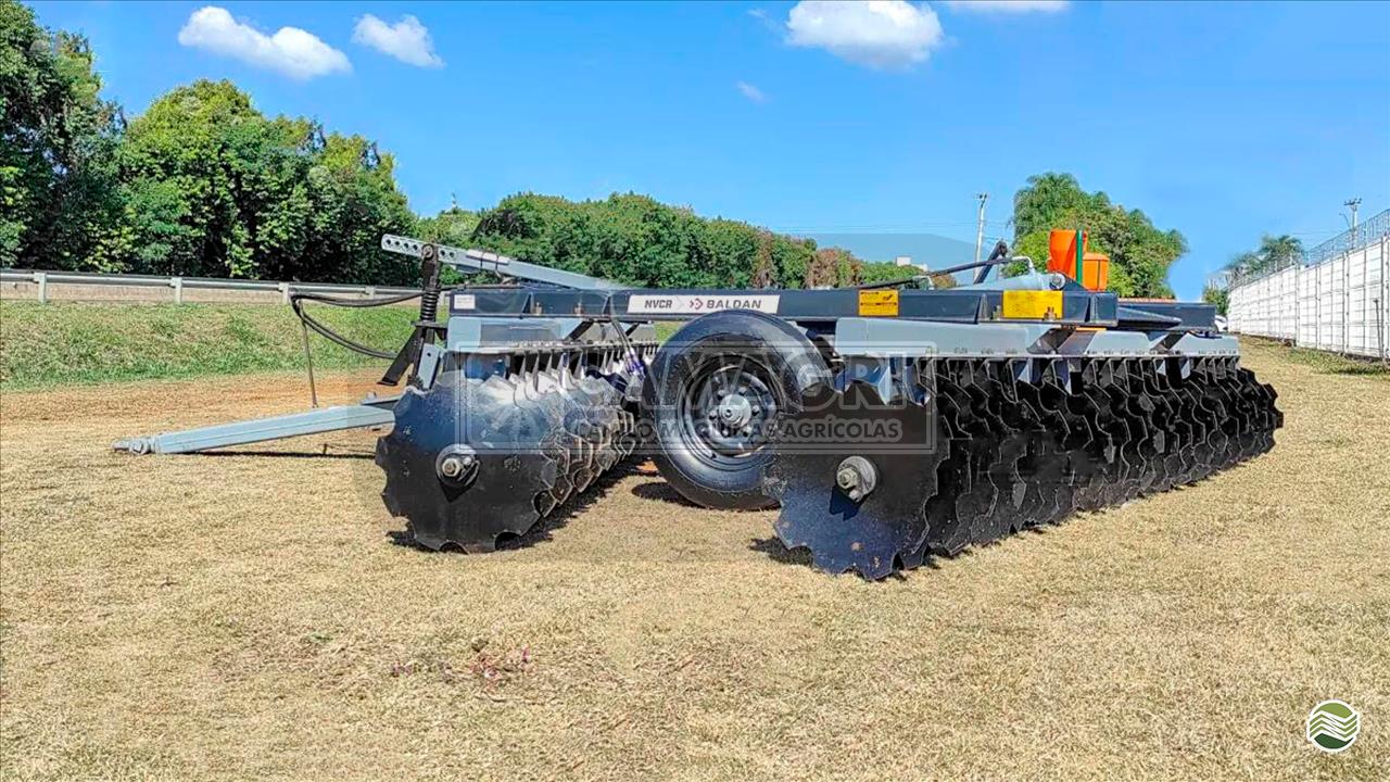 IMPLEMENTOS AGRICOLAS GRADE NIVELADORA NIVELADORA 44 DISCOS Camagri - Camilo Máquinas Agrícolas - Agrale GOIANIA GOIAS GO